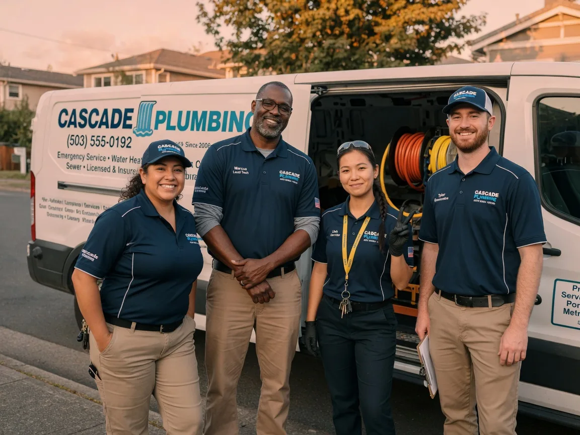 Emergency Plumber company in Saint Marys, OH