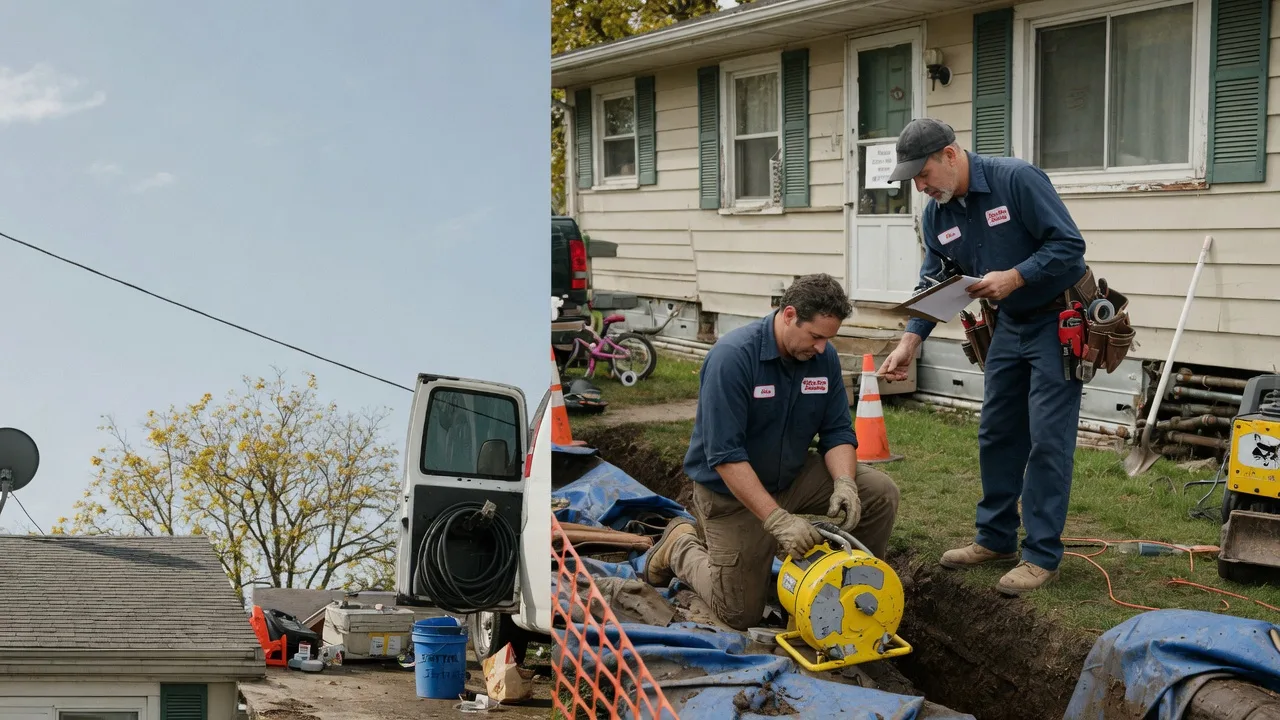 Emergency Plumber in Saint Marys, OH near me